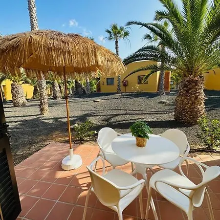 Alma House, Cool Pool Corralejo! Apartamento