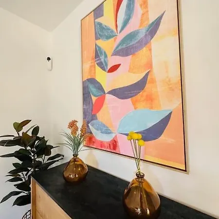 Alma House, Cool Pool Corralejo! Apartamento *