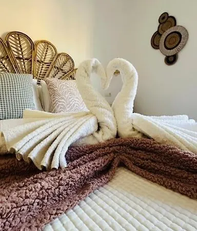 Alma House, Cool Pool Corralejo! Apartamento *