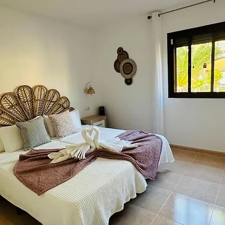 Alma House, Cool Pool Corralejo! Apartamento *