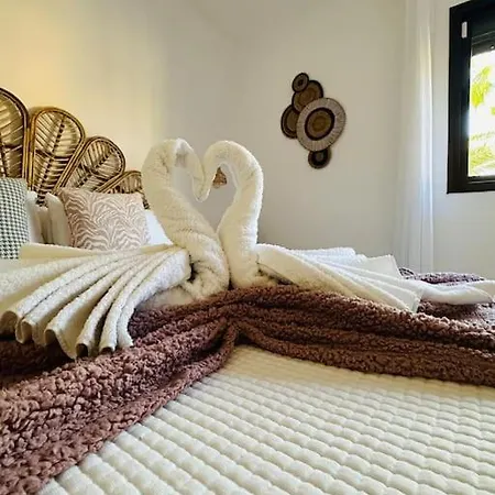 Alma House, Cool Pool Corralejo! Apartamento *